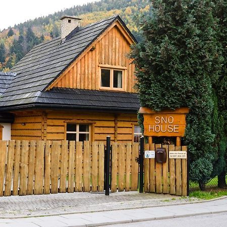 Villa Sno House Szczyrk Esterno foto