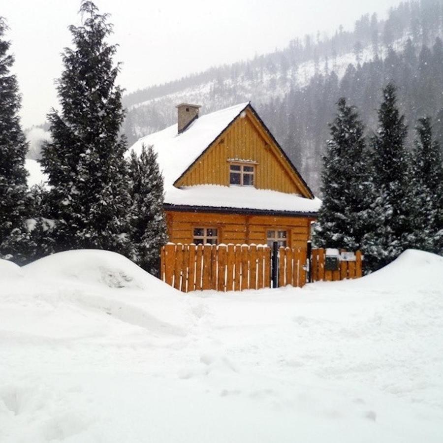 Villa Sno House Szczyrk Esterno foto