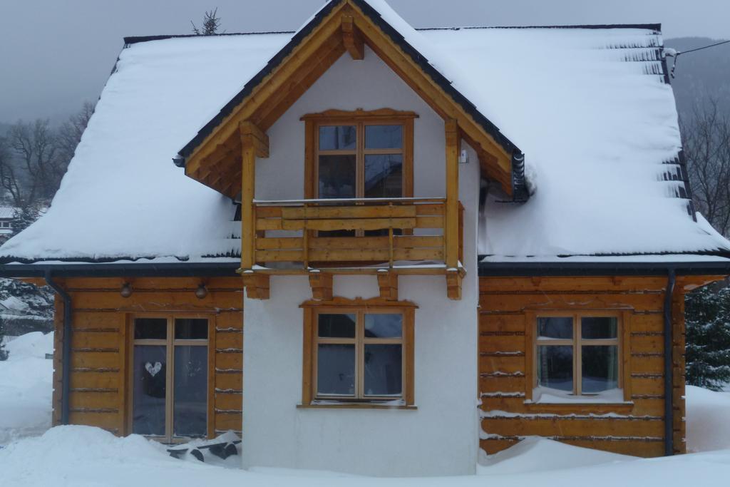 Villa Sno House Szczyrk Esterno foto