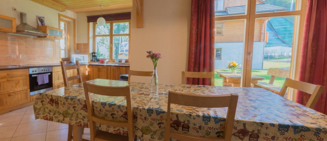 Villa Sno House Szczyrk Esterno foto