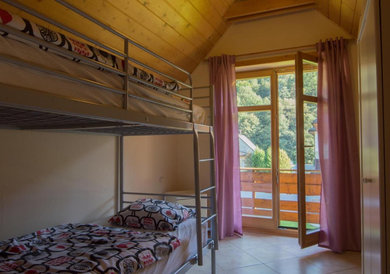 Villa Sno House Szczyrk Esterno foto
