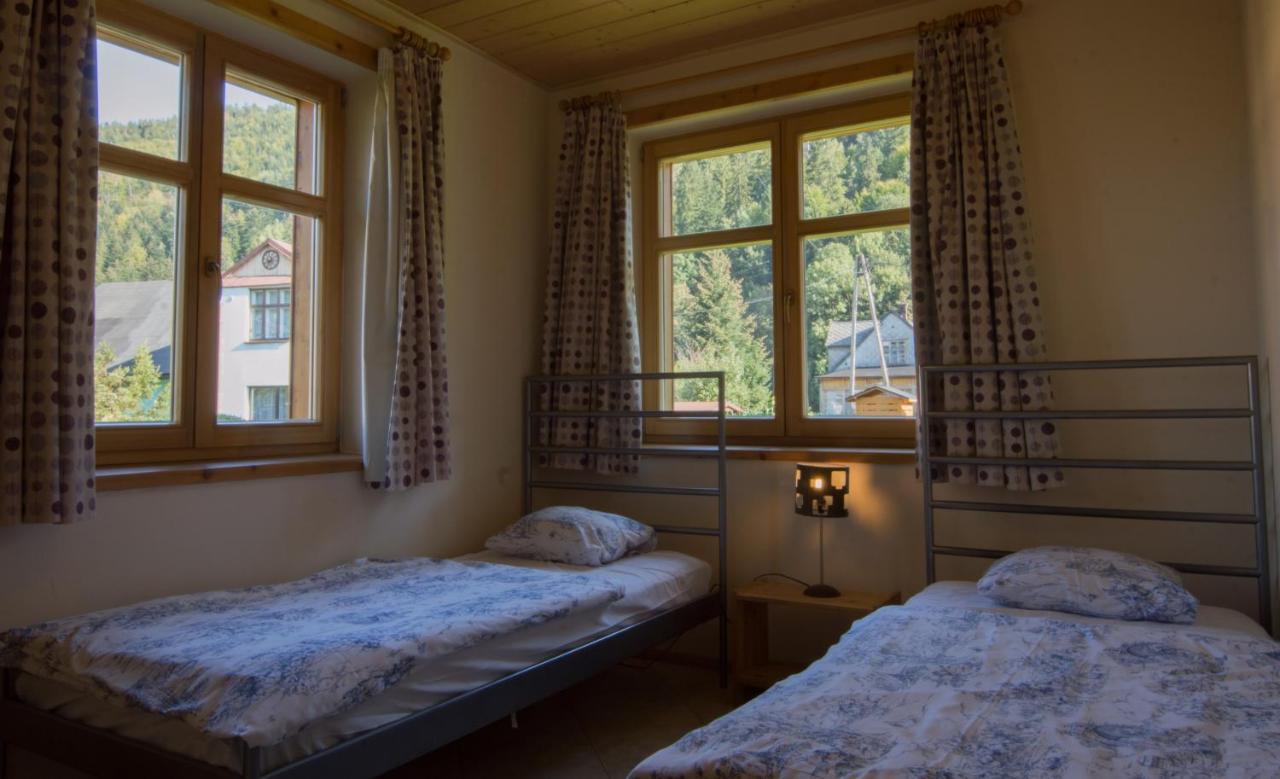 Villa Sno House Szczyrk Esterno foto