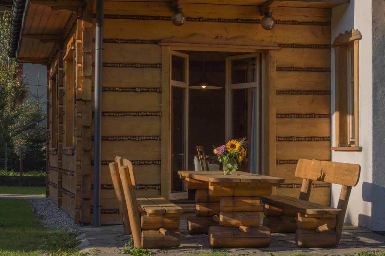 Villa Sno House Szczyrk Esterno foto