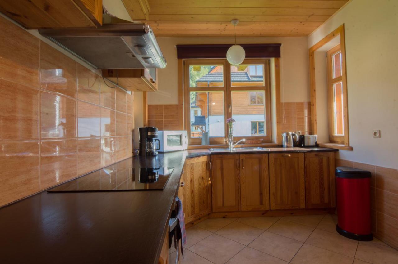 Villa Sno House Szczyrk Esterno foto